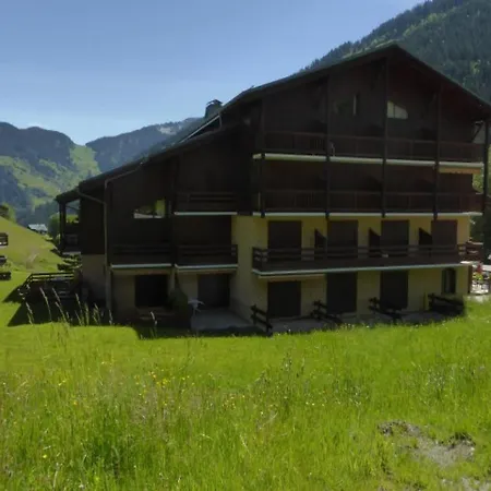 Appartement House Chalet Du Planay 2