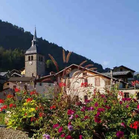 House Chalet Du Planay 2 La Dray