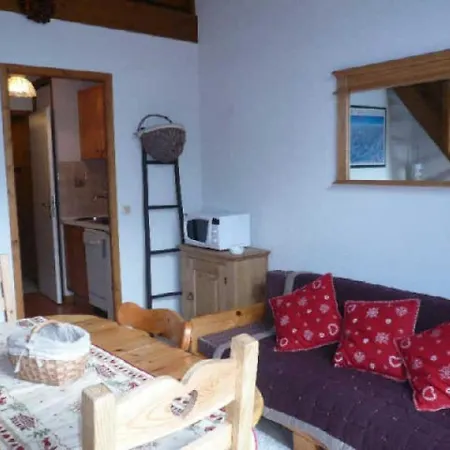 House Chalet Du Planay 2